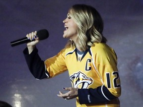 Carrie Underwood has no shortage of awards, from Grammys to Billboards to American Music to Country Music.