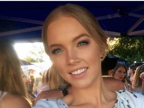 Australian Sara Zelenak has been missing since the terror attack on London Bridge in London.