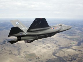 The Lockheed Martin F-35 Lightning II will replace the F-16 fighter jets, says the U.S. Department of Defense.