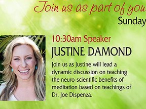 Justine Damond taught meditation and spirituality classes at the Lake Harriet Spiritual Community centre