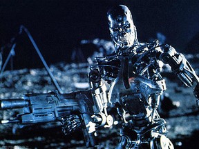 It's Skynet you should be worried about, says Elon Musk.
