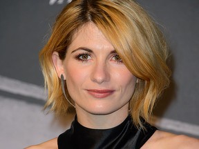 Jodie Whittaker has been named as the 13th version of the Doctor in 'Doctor Who'