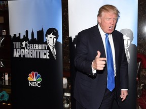 Celebrity Apprentice