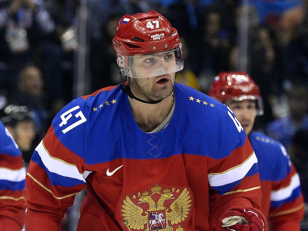 Free Agent Alexander Radulov Bolts Montreal For Five Year Deal With The
