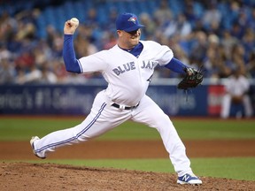 Joe Smith - Toronto Blue Jays