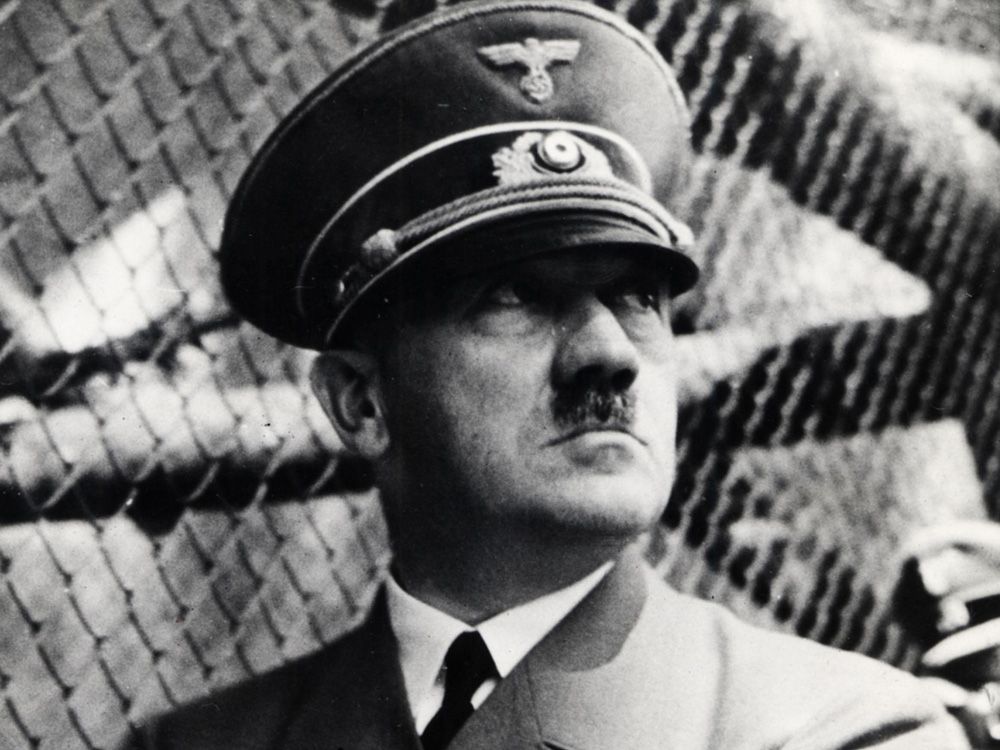 The important lessons: Why Hitler considered himself a wolf and his ...