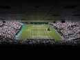 Wimbledon.