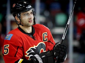 Flames captain Mark Giordano was saluted Tuesday as the winner of ESPN’s Muhammad Ali Sports Humanitarian Award, in recognition of his many charity efforts in Calgary.