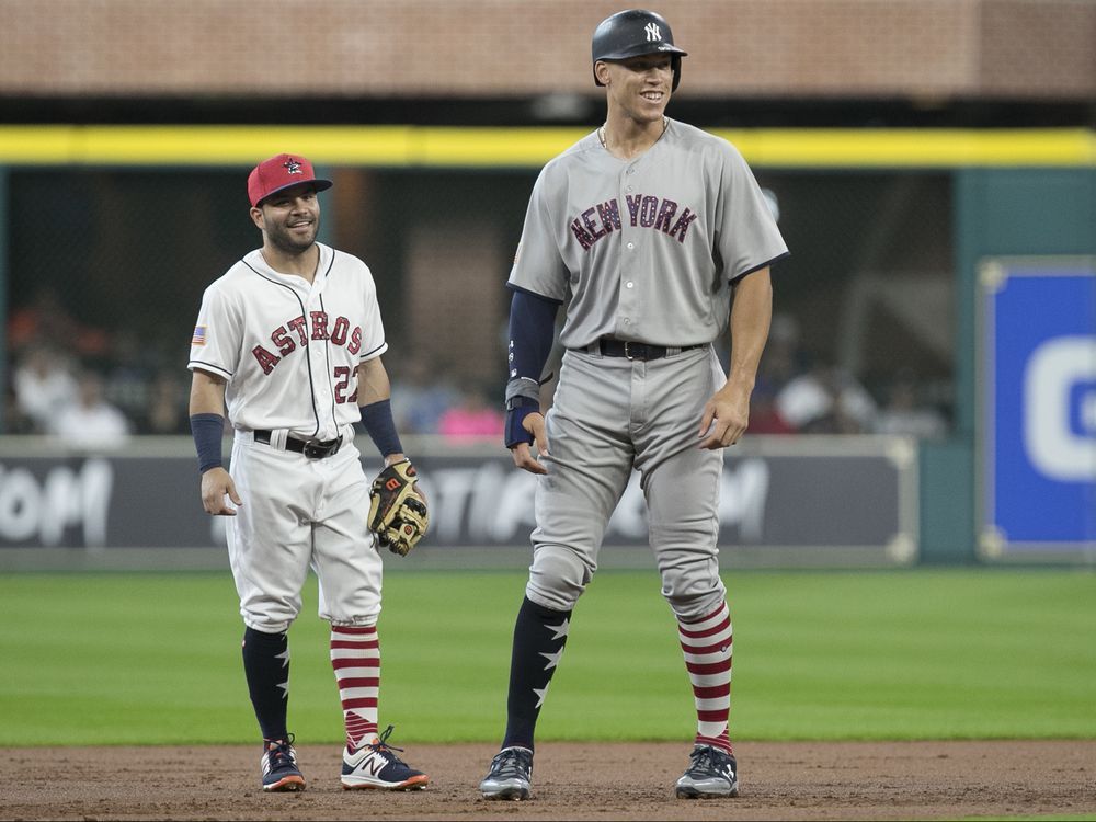 Home Run Derby: Yankees slugger Aaron Judge won't defend 2017 title