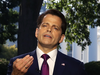 Former communications director, Anthony Scaramucci.