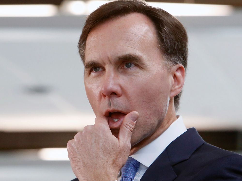 Bill Morneau May Be Rich—That Doesn't Make Him Corrupt