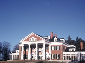 Langdon Hall.