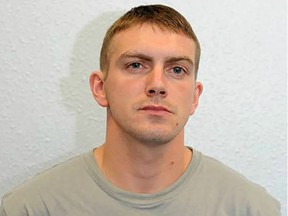 Former Royal Marine Ciaran Maxwell was  sentenced to 18 years in jail for stockpiling and manufacturing large amounts of weapons which he made available to dissident republicans in Northern Ireland.