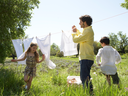 Using that clothesline isn't enough to make any difference in reducing climate change.