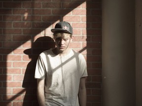 William (Leffen) Hjelte poses for a portrait in Los Angeles in this April 19, 2017 handout photo. The 22-year-old Swede is in Canada to defend his ``Get on My Level'' tournament title this weekend. THE CANADIAN PRESS/HO - Red Bull Content Pool, Carlo Cruz *MANDATORY CREDIT*