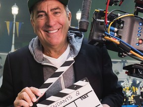 Renowned movie maker Kenny Ortega, shown in this undated handout image, calls Vancouver "the new Hollywood."The Emmy Award-winning director-choreographer ‚Äî who helmed the "High School Musical" franchise and crafted the moves for "Dirty Dancing" and many Michael Jackson projects ‚Äî shot the new Disney Channel movie "Descendants 2" in Vancouver last year. THE CANADIAN PRESS/HO-Disney Channel-David Bukach