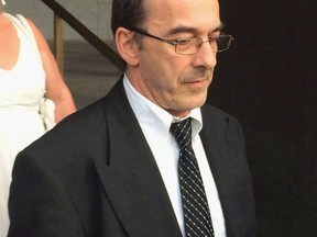 A preliminary hearing is scheduled to begin today for a Montreal man charged with murdering his wife in a suspected compassion killing. Michel Cadotte, Michel Cadotte, who was charged in February with second-degree murder of his wife, Jocelyne Lizotte, is shown at the court house in Montreal on Friday, July 7, 2017. THE CANADIAN PRESS/Giuseppe Valiante