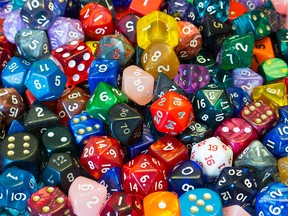 Dice-D&D