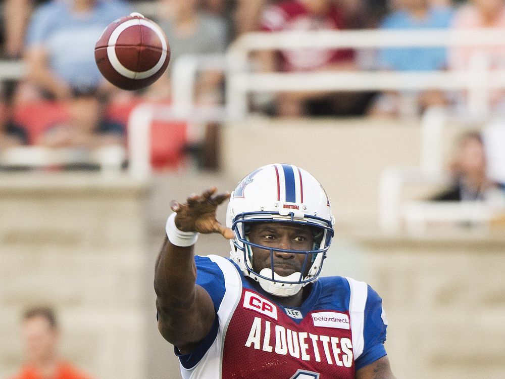 Alouettes look to cement home playoff date with win over Redblacks 