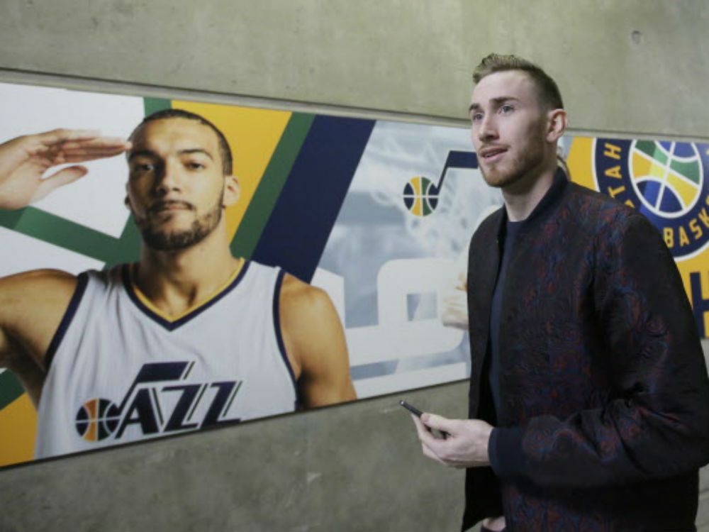 Boston Celtics: Gordon Hayward is team's X-factor