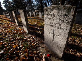 Auditors calculated that it would take 17 years at current funding levels to complete the all of the outstanding repairs to veterans' graves.