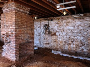 This room at Monticello is where Sally Hemings is believed to have lived.