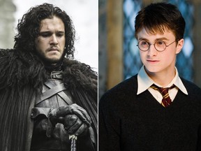 Jon Snow vs. Harry Potter: who would win?