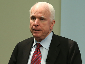 Sen. John McCain