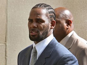 Jury Selection Begins In R. Kelly Child Pornography Trial