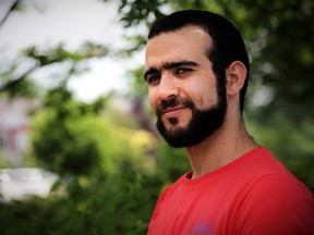 Omar Khadr