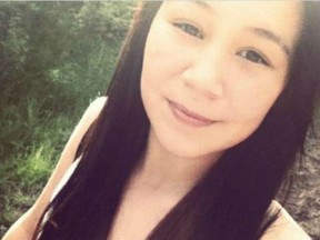 Leah Anderson was only 15 when she was murdered in the small community of Gods Lake Narrows, Man. in 2013.