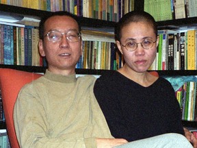 The liver function of China's Nobel Peace Prize laureate Liu Xiaobo "has deteriorated", the hospital treating him said on July 6, 2017, raising fears about his future.