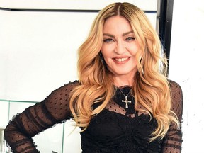 Madonna accused Darlene Lutz of taking the 'deeply personal' items up for auction from her home.