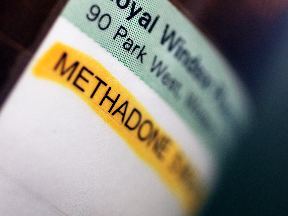 McMethadone Clinics Under Scrutiny As Top Prescribers Bill 650 000   Methadone 