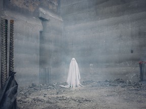 A Ghost Story.