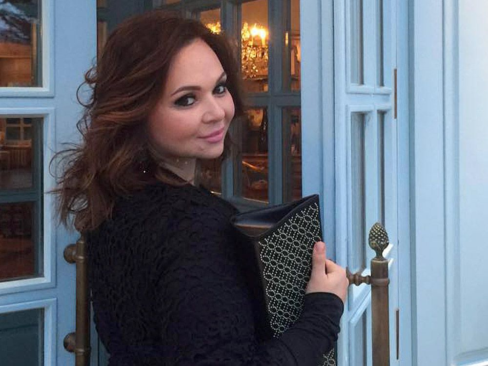 Shes Not Just Some Private Lawyer Who Is Natalia Veselnitskaya The Russian Who Met Trump S