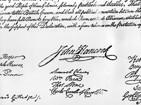 National Public Radio marked Independence Day on July 4th, 2017, by tweeting the entire declaration, but it seems some Twitter users didn't recognize what they were reading.