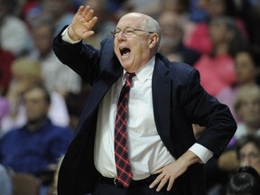 That doesn't mean that coaches aren't still interested in coming in first in their respective conferences.  "Sure it means something still," Washington coach Mike Thibault said.(AP Photo/Jessica Hill, File)