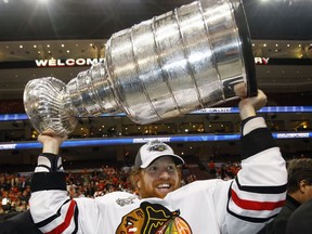 Defenceman Brian Campbell is retiring at age 38 after playing 17 NHL seasons and winning the Stanley Cup with the Chicago Blackhawks in 2010. Campbell announced his retirement Monday, July 17, 2017.