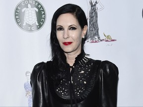 FILE - In this April 17, 2017 file photo, Jill Kargman attends the Fourth Annual Turtle Ball in New York. Kargman, creator and star of Bravo's "Odd Mom Out," returns Wednesday for a third season. (Photo by Evan Agostini/Invision/AP, File)