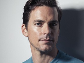 In this June 6, 2017 photo, actor Matt Bomer, star of Amazon series, "The Last Tycoon," poses for a portrait in New York. (Photo by Victoria Will/Invision/AP)