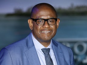 FILE - In this Dec. 13, 2016 file photo, actor Forest Whitaker poses for photographers at the "Rogue One: A Star Wars Story" premiere in London. Whitaker will guest-star in a multi-episode arc on "Empire" this fall.  "Empire" returns for its new season Sept. 27. (Photo by Joel Ryan/Invision/AP, File)