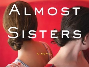 This cover image released by William Morrow shows "The Almost Sisters," a novel by Joshilyn Jackson. (William Morrow via AP)