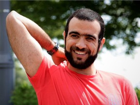 Omar Khadr