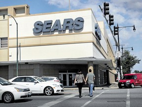 Sears Canada reached a deal with its lenders and lawyers representing employees to extend benefit and pension payments to the end of September