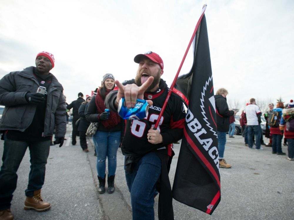 Lions Game Day: Redblacks can expect some shock and Awe at B.C. Place