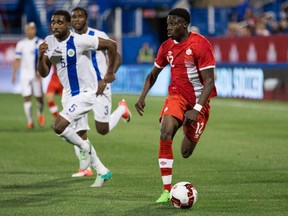 Alphonso Davies