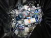 About 35 per cent of the plastic made is for packaging, like water bottles â most of it ending up in landfill.
