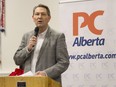 Alberta MLA Richard Starke.