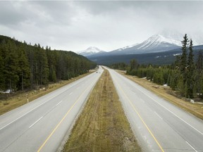 An image of Trans-Canada Highway.